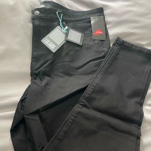 LulaRoe Denim- Black